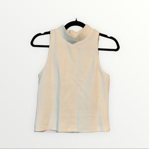 A New Day White Tank